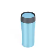 Lifeventure One Touch Thermal Mug   Blue   Ml   Termokrus