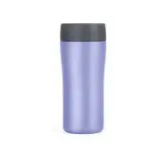 Lifeventure One Touch Thermal Mug   Lavendar   Ml   Termokrus