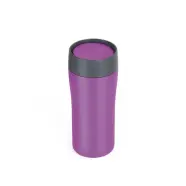 Lifeventure One Touch Thermal Mug   Purple   Ml   Termokrus