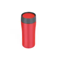 Lifeventure One Touch Thermal Mug   Red   Ml   Termokrus
