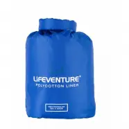 Lifeventure Polycotton Sleeping Bag Liner  Rectangul   Sovepose
