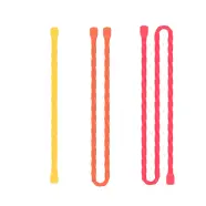 Lifeventure Silicone Ties   Rejseudstyr