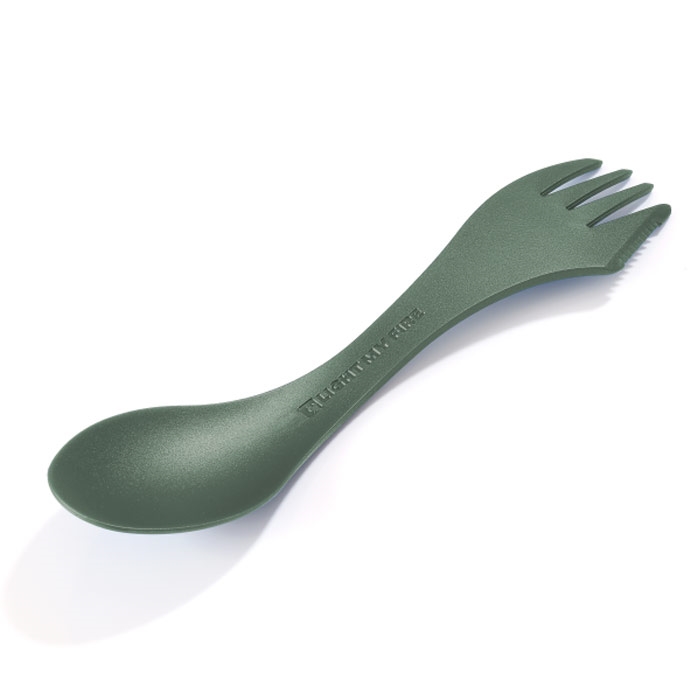 Light My Fire Original Bio Spork Sage Green   Madlaving
