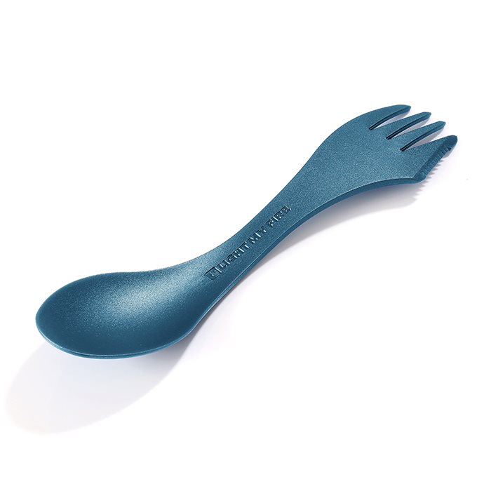 Light My Fire Original Bio Spork Hazyblue   Madlaving