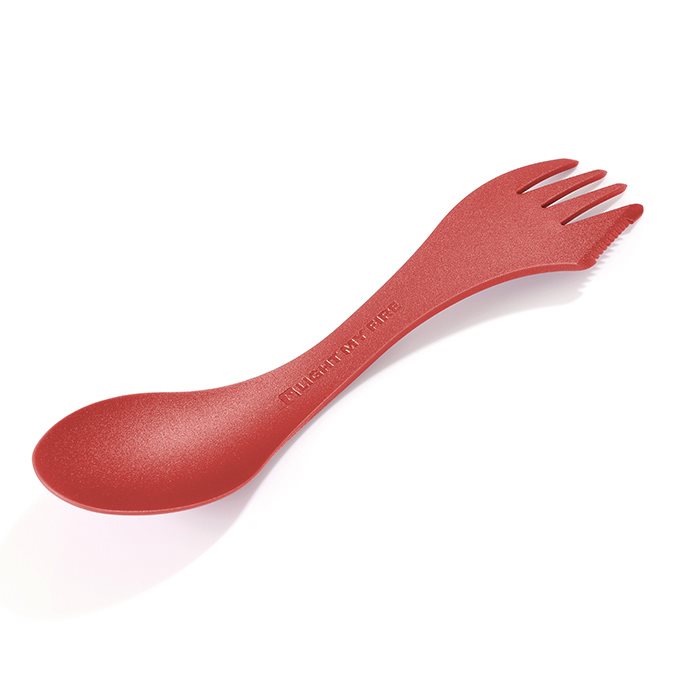 Light My Fire Original Bio Spork Rocky Red   Madlaving