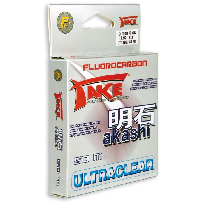 Lineaeffe Take Askashi Fluorocarbon  M