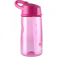 Littlelife Water Bottle  Pink   Ml   Drikkeflaske