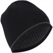 Lundhags Core Merino Beanie   Charcoal   Str  S M   Hue