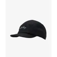 Lundhags Core Pocket Cap   Charcoal   Str  Os   Kasket