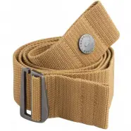 Lundhags Elastic Belt   Dark Gold   Str  S M   Bælte