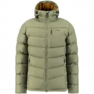 Lundhags Fulu Down Hooded Jacket M   Clover   Str  M   Dunjakke