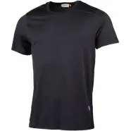 Lundhags Gimmer Merino Lt Ms Tee   Black   Str  Xxl   T Shirt