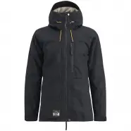 Lundhags Jarpen Pile Jacket M   Black   Str  Xl   Jakke