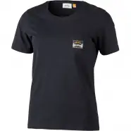 Lundhags Knak Ws Tee   Black   Str  L   T Shirt