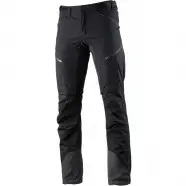 Lundhags Makke Ms Pant Short   Black   Str   S   Bukser