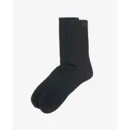 Lundhags Merino Liner Sock   Black   Str      Sokker