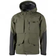 Lundhags Ocke Ms Jacket   Forest Green Charcoal   Str  L   Skaljakke