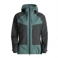 Lundhags Padje Light Waterproof Jacket W   Jade Dark Agave   Str  S   Jakke