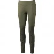 Lundhags Tausa Ws Tight   Clover Forest Green   Str  S   Bukser