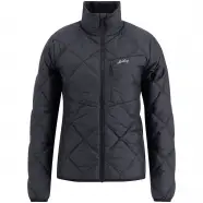 Lundhags Tived Down Jacket W   Black   Str  S   Jakke