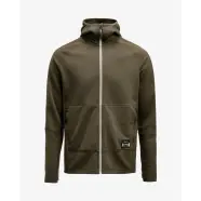 Lundhags Tived Merino Hoodie M   Forest Green   Str  M   Hoodie