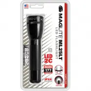 Maglite Lommelygte  Ml  Lt Led Før   C Cellbatterier