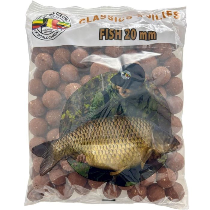 Marcel Van Den Eynde Boilies  Mm