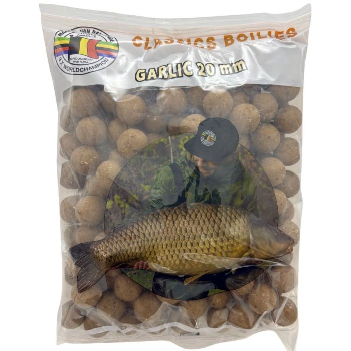 Marcel Van Den Eynde Boilies  Mm