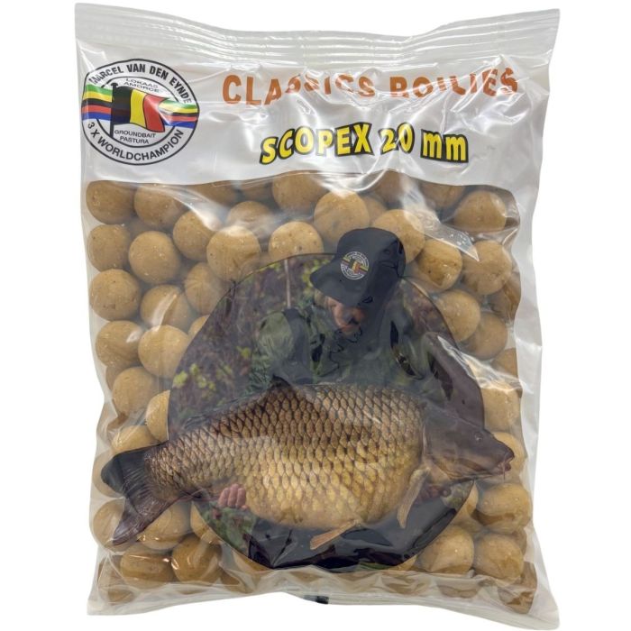 Marcel Van Den Eynde Boilies  Mm