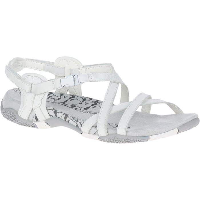 Merrell San Remo Ii Sandal  White    Sandaler