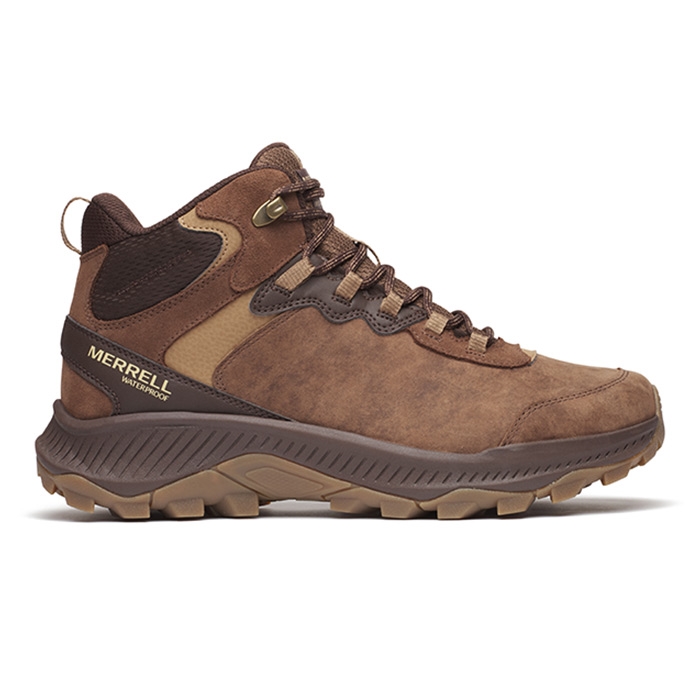 Merrell Speed Strike 2 Ltr Mid WP - Vandrestøvler på tilbud!