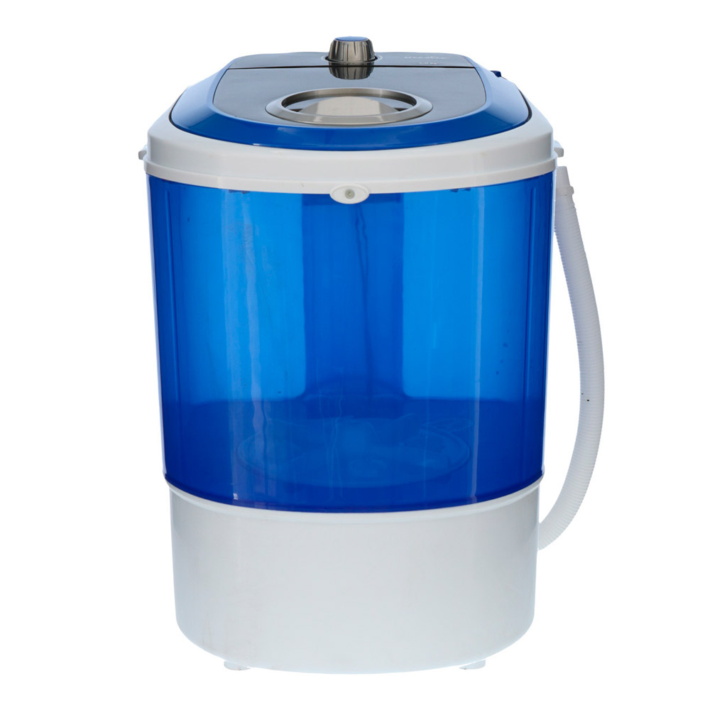 Mestic Mw 100 Camping Vaskemaskine - Perfekt til Camping!