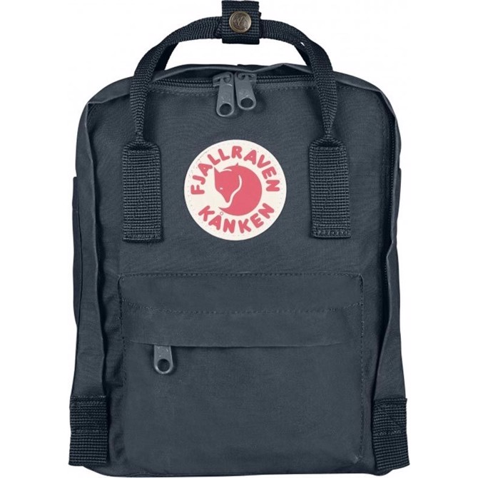 Fjällräven Kånken Mini Børnetaske - Perfekt til Børn!