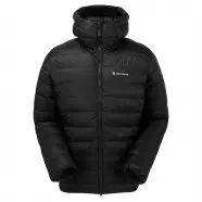 Montane Alpine   Hoodie   Black   Str  Xl   Jakke