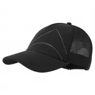Montane Basecamp Logo Cap   Black   Str  One Size   Kasket