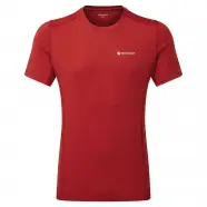 Montane Dart T Shirt   Acer Red   Str  Xxl   T Shirt