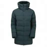Montane F Tundra Hoodie   Deep Forest   Str  M Eu    Jakke