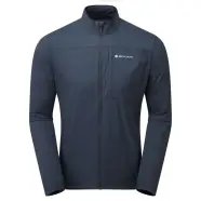 Montane Featherlite Jacket   Eclipse Blue   Str  M   Jakke