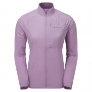 Montane Fem Featherlite Jacket   Allium   Str  S Eu    Jakke