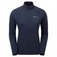 Montane Fem Featherlite Jacket   Eclipse Blue   Str  Xl Eu    Jakke