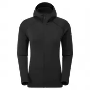 Montane Fem Fury Hoodie   Black   Str  L Eu    Hoodie