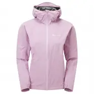 Montane Fem Minimus Lite Jacket   Allium   Str  L Eu    Skaljakke
