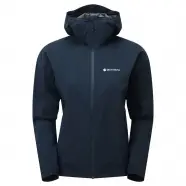 Montane Fem Minimus Lite Jacket   Eclipse Blue   Str  L Eu    Skaljakke