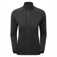 Montane Fem Protium Jacket   Black   Str  Xs Eu    Jakke