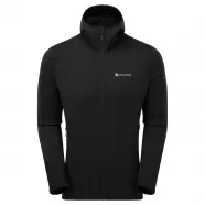 Montane Fury Hoodie   Black   Str  S   Hoodie