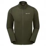Montane Fury Jacket   Oak Green   Str  Xl   Jakke