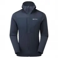 Montane Fury Xt Hoodie   Eclipse Blue   Str  L   Hoodie