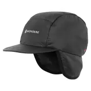 Montane Insulated Mountain Cap   Black   Str  S   Kasket