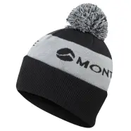 Montane Logo Cuffed Beanie   Black   Str  One   Hue