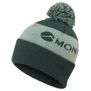Montane Logo Cuffed Beanie   Deep Forest   Str  One   Hue